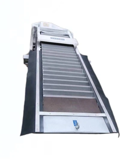 Écran mécanique pour Stp